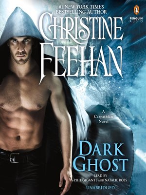 cover image of Dark Ghost
